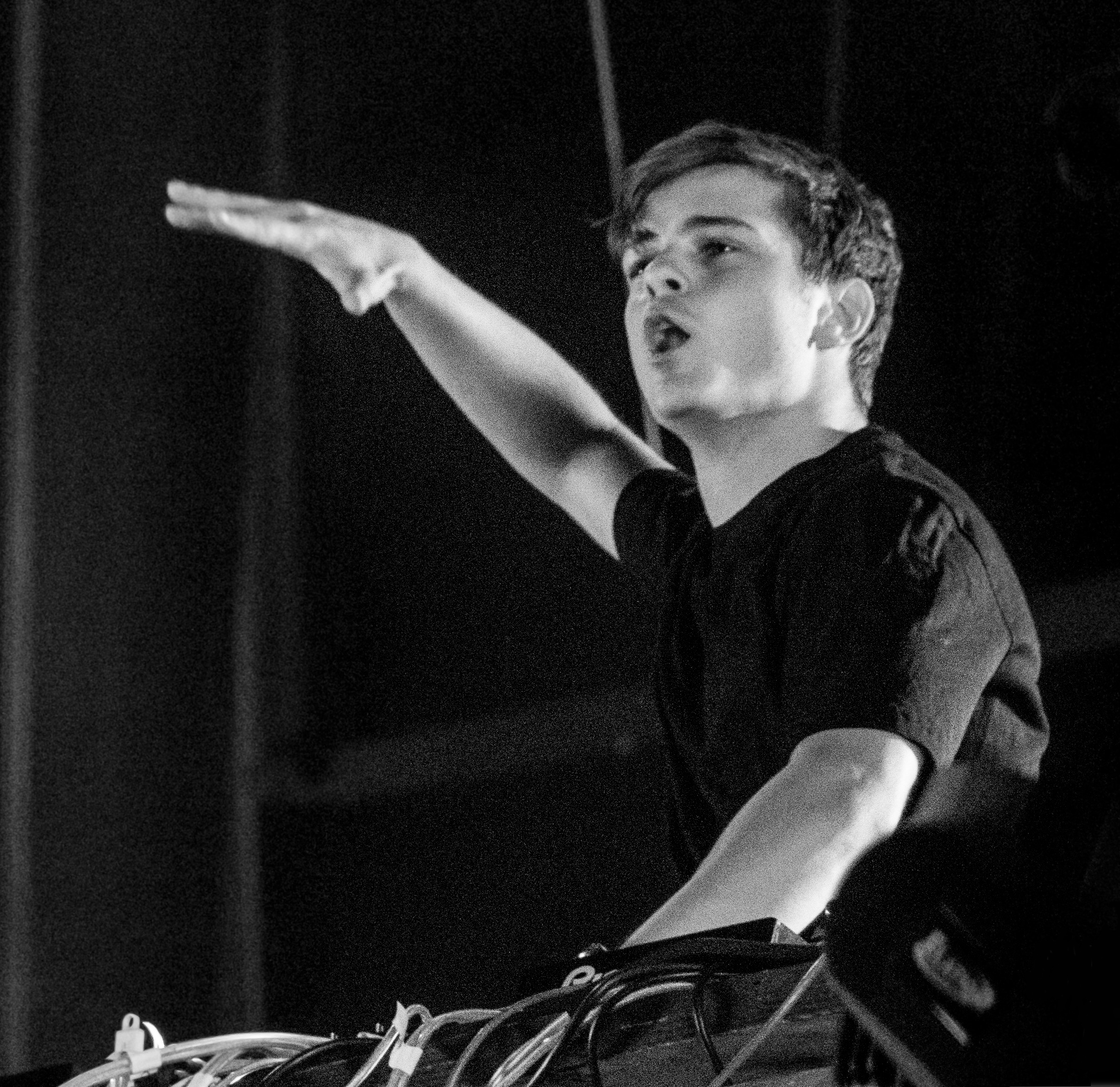 Dj Martin Garrix dwaalt en krijgt weer zeggenschap over zijn platen