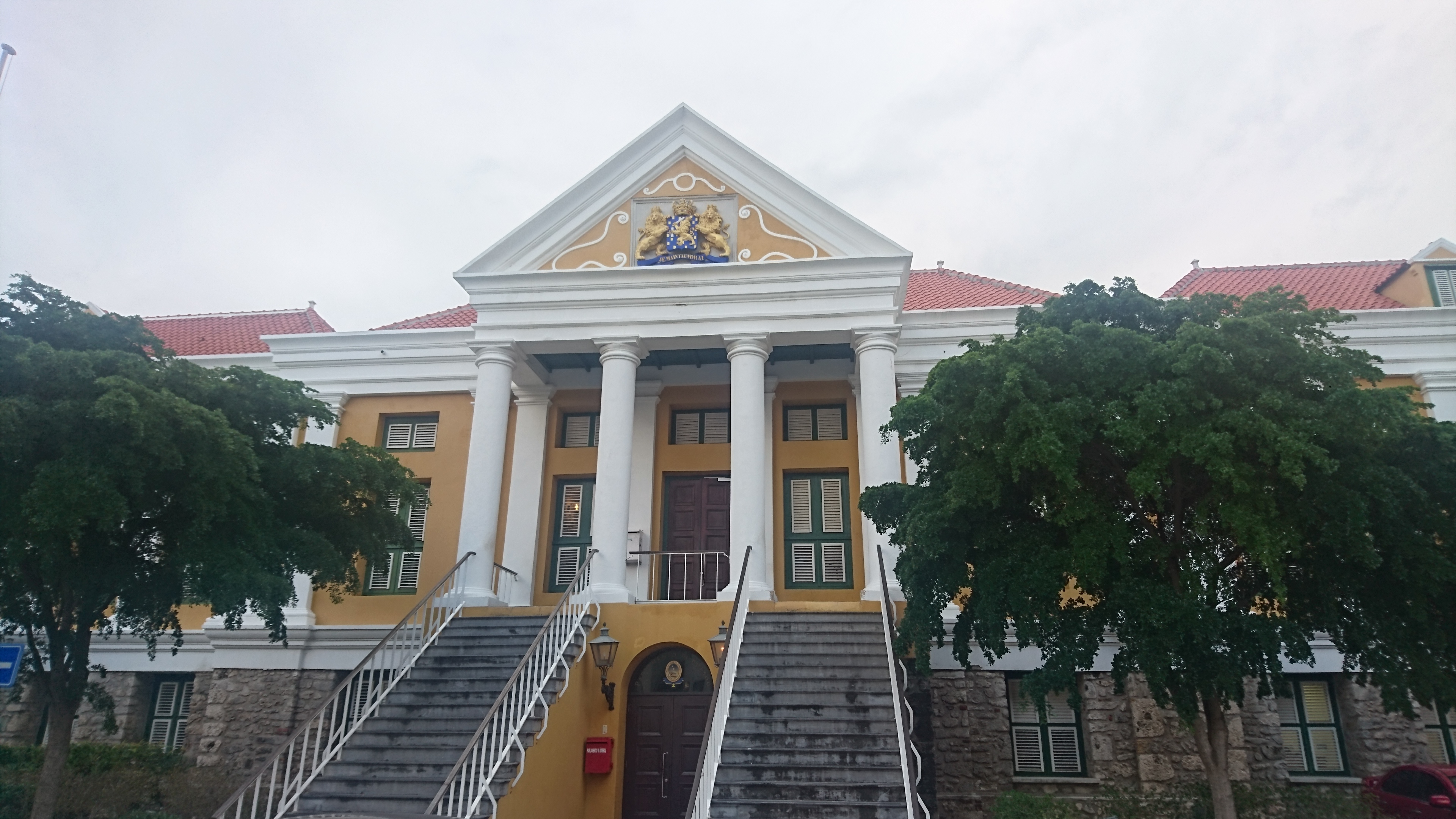 Rectificatie via Facebook en een tag-straf