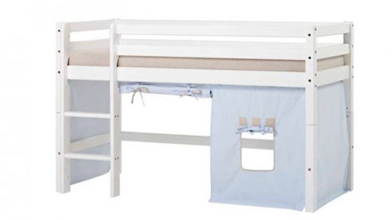 Herrie om een hoogslaper