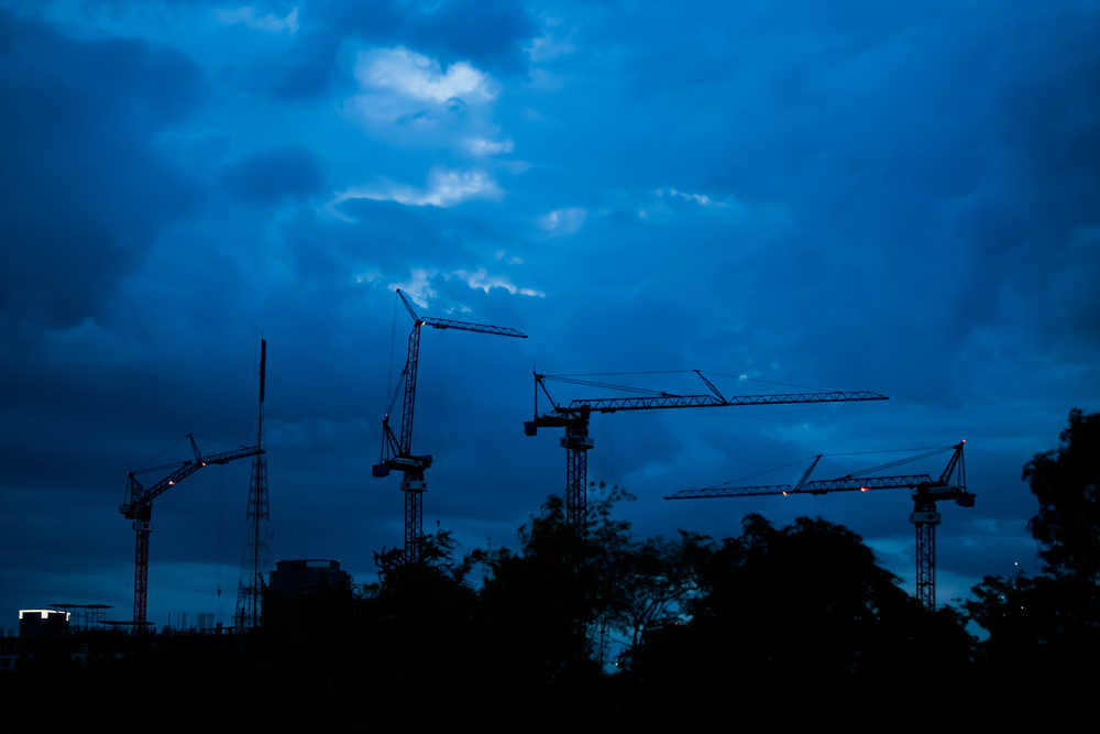 Aanneming, oplevering en aanvaarding van gebreken