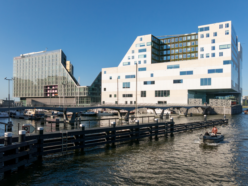 The Netherlands Commercial Court officially opened!