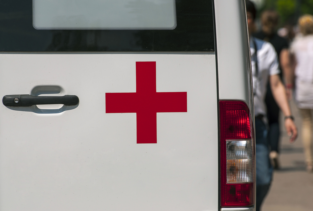 Poster van bioscoop is g&eacute;&eacute;n tabaksreclame