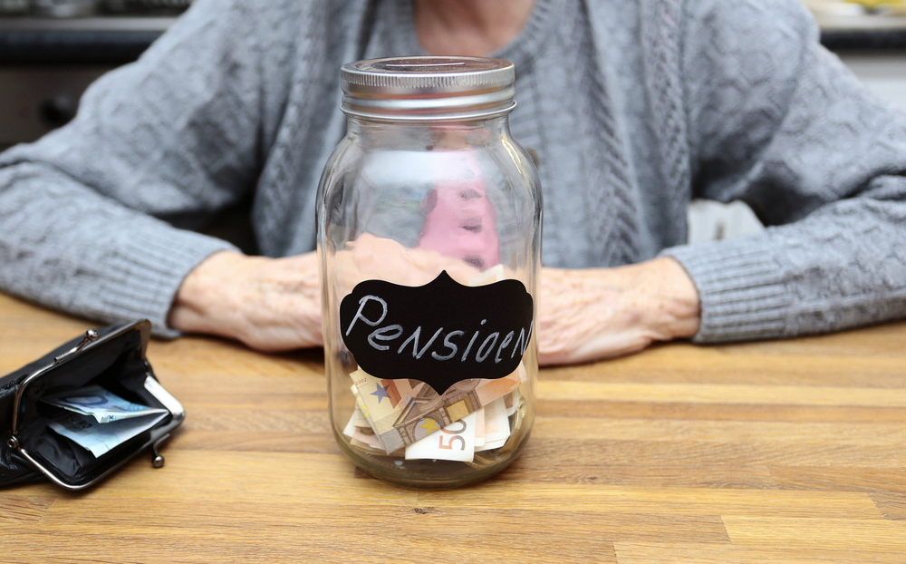 Achterstallige pensioenpremies kunnen niet worden meegenomen in een WHOA-akkoord