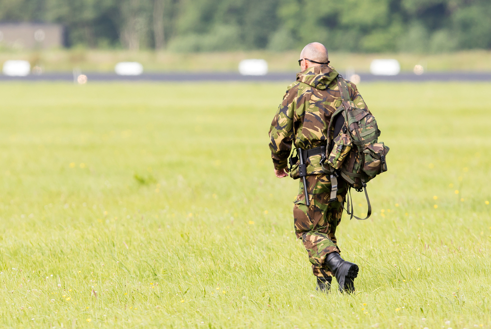 Mogen militairen inmiddels staken?