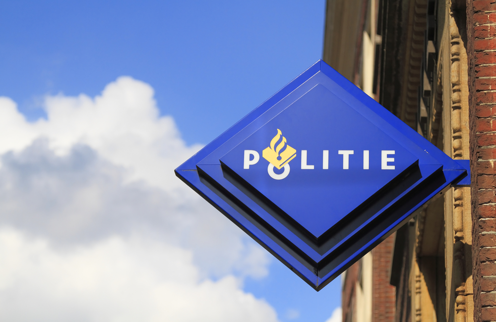 Dierenpolitie in actie