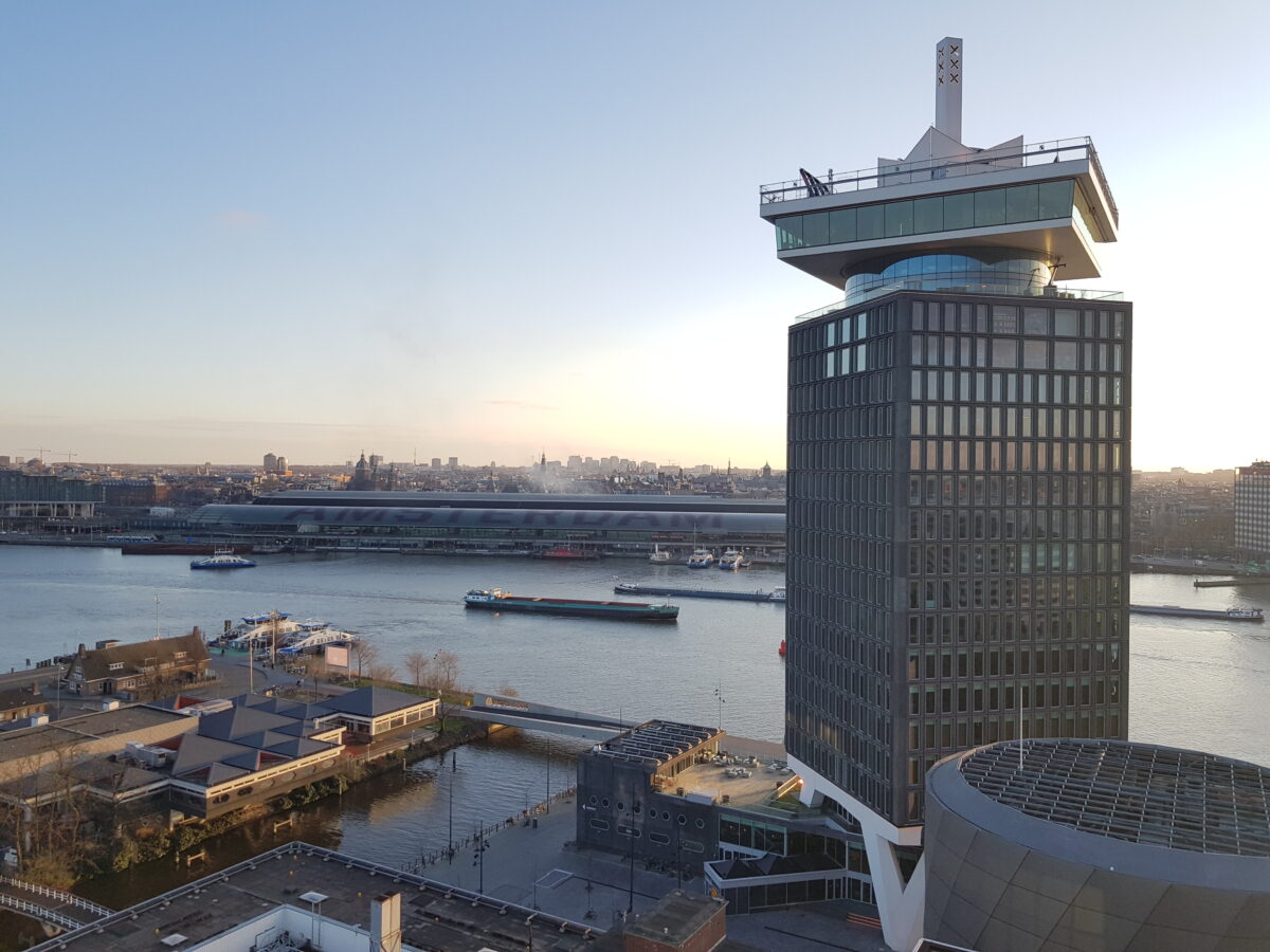 Invoering vergunningplicht voor pied-à-terre in Amsterdam