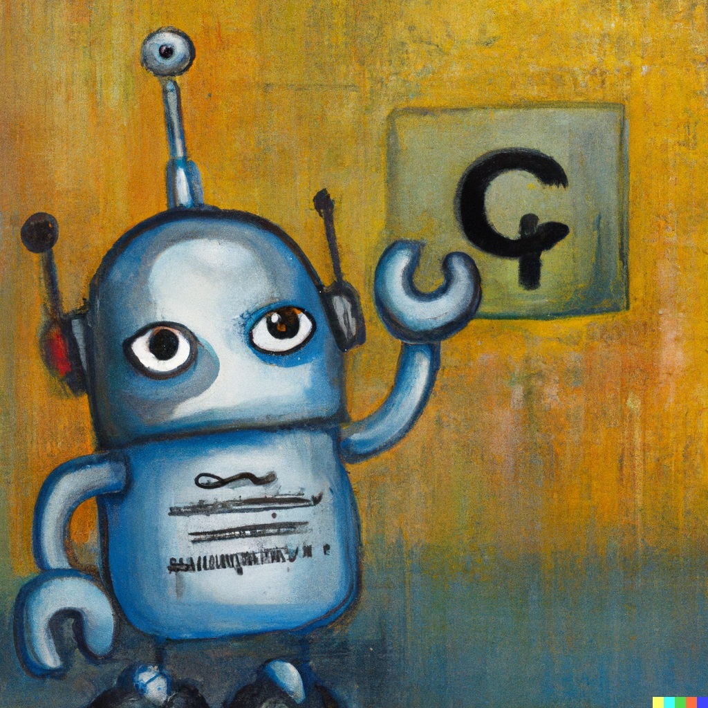 Who owns the copyright to an AI creation?