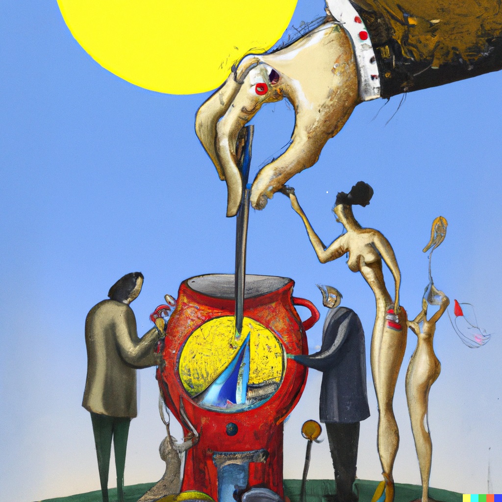 The power of the prompter