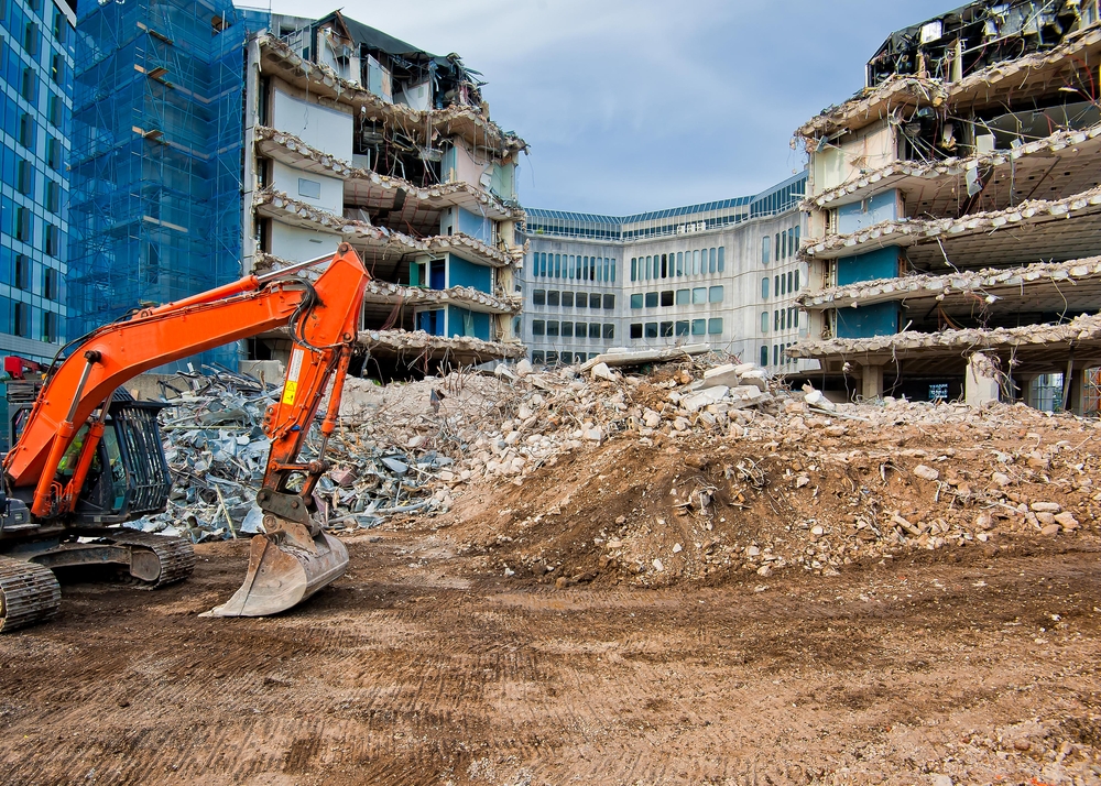 Aannemer aansprakelijk voor schade aan naburig pand