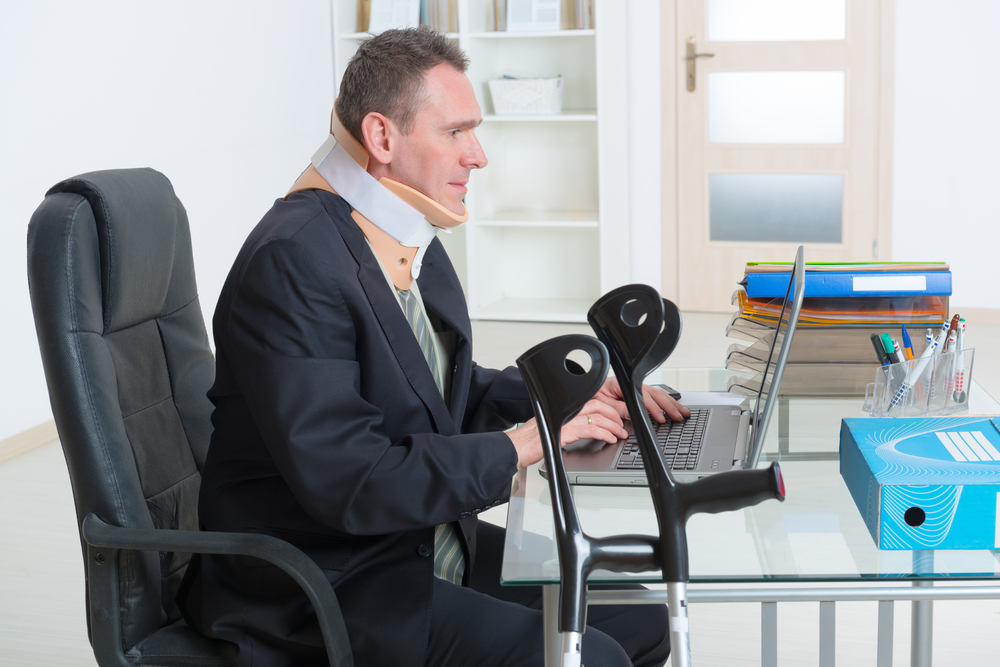 Loonsanctie: niet-naleven re-integratieverplichting