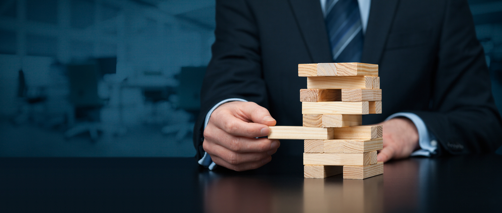 De reflexwerking van de grijze en zwarte lijst bij niet-consumenten